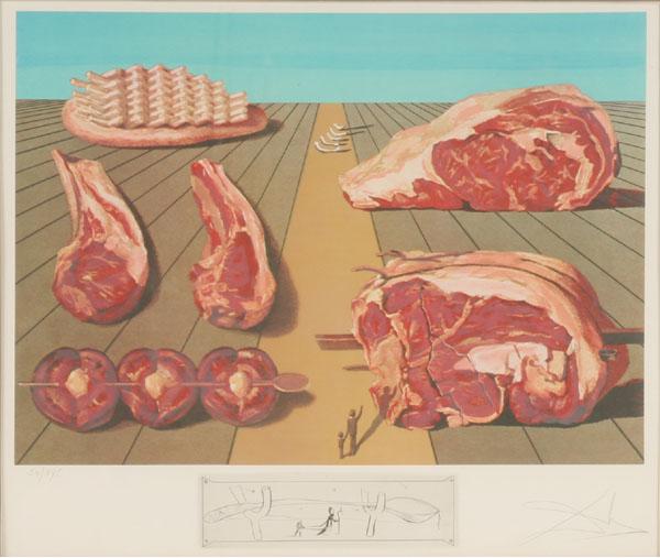 Salvador Dali (Spanish, 1904-1989),
