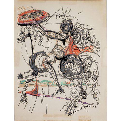 SALVADOR DALI (SPANISH,