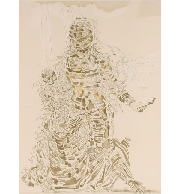 Salvador Dali (Spanish, 1904-1989),