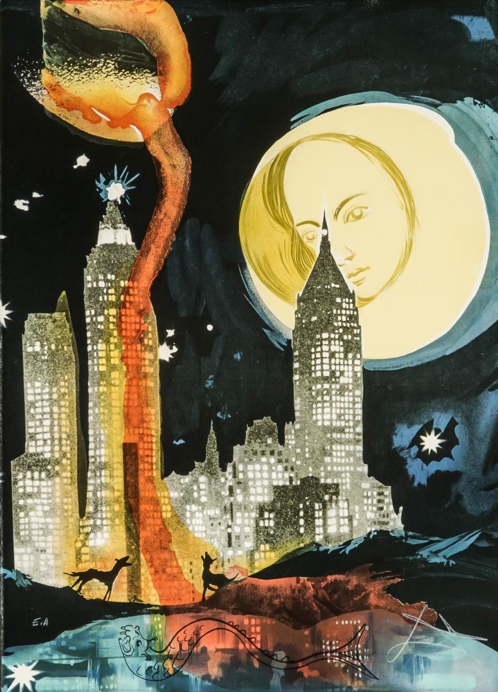 SALVADOR DALI (SPANISH