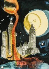 SALVADOR DALI (SPANISH 1904-19