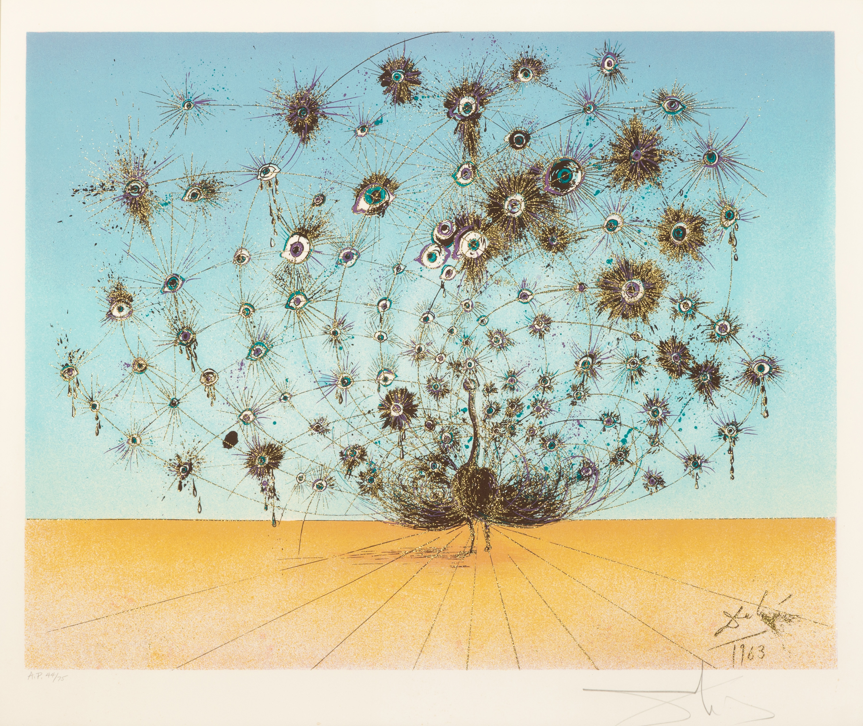 SALVADOR DALí (SPANISH,