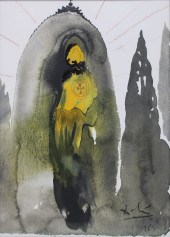 SALVADOR DALI (SPANISH, 1904-1