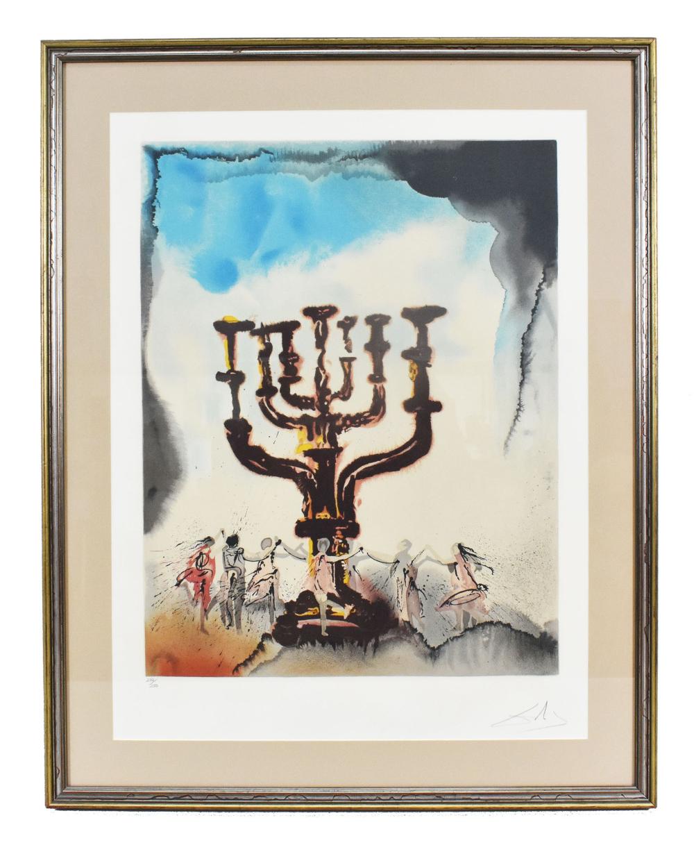 SALVADOR DALI (SPANISH, 1904-1989),