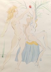 SALVADOR DALI (SPANISH, 1904-1