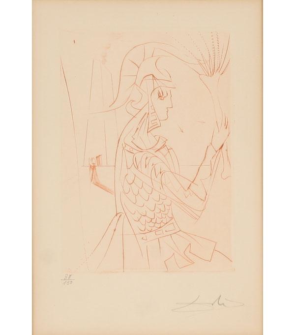 Salvador Dali (Spanish, 1904-1989),