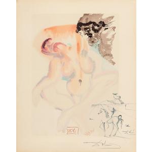 Salvador Dali (Spanish,