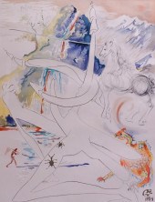 SALVADOR DALI (SPANISH 1904–19