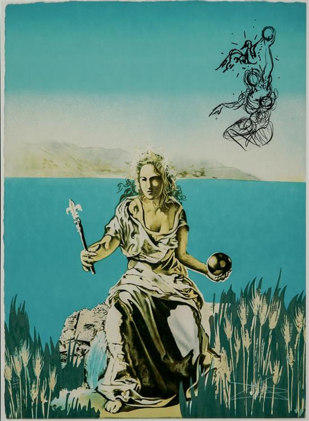 SALVADOR DALí (SPANISH