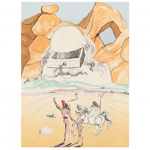 SALVADOR DALí (SPANISH, 1904-1989),