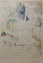 SALVADOR DALI (SPANISH, 1904-1