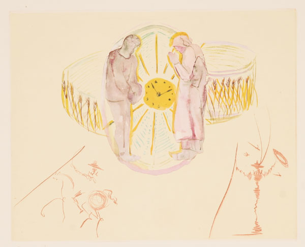 Salvador Dali (Spanish,