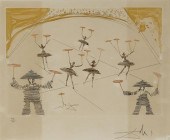 SALVADOR DALí (SPANISH 1904-19