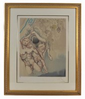 SALVADOR DALI (SPANISH, 1904-1