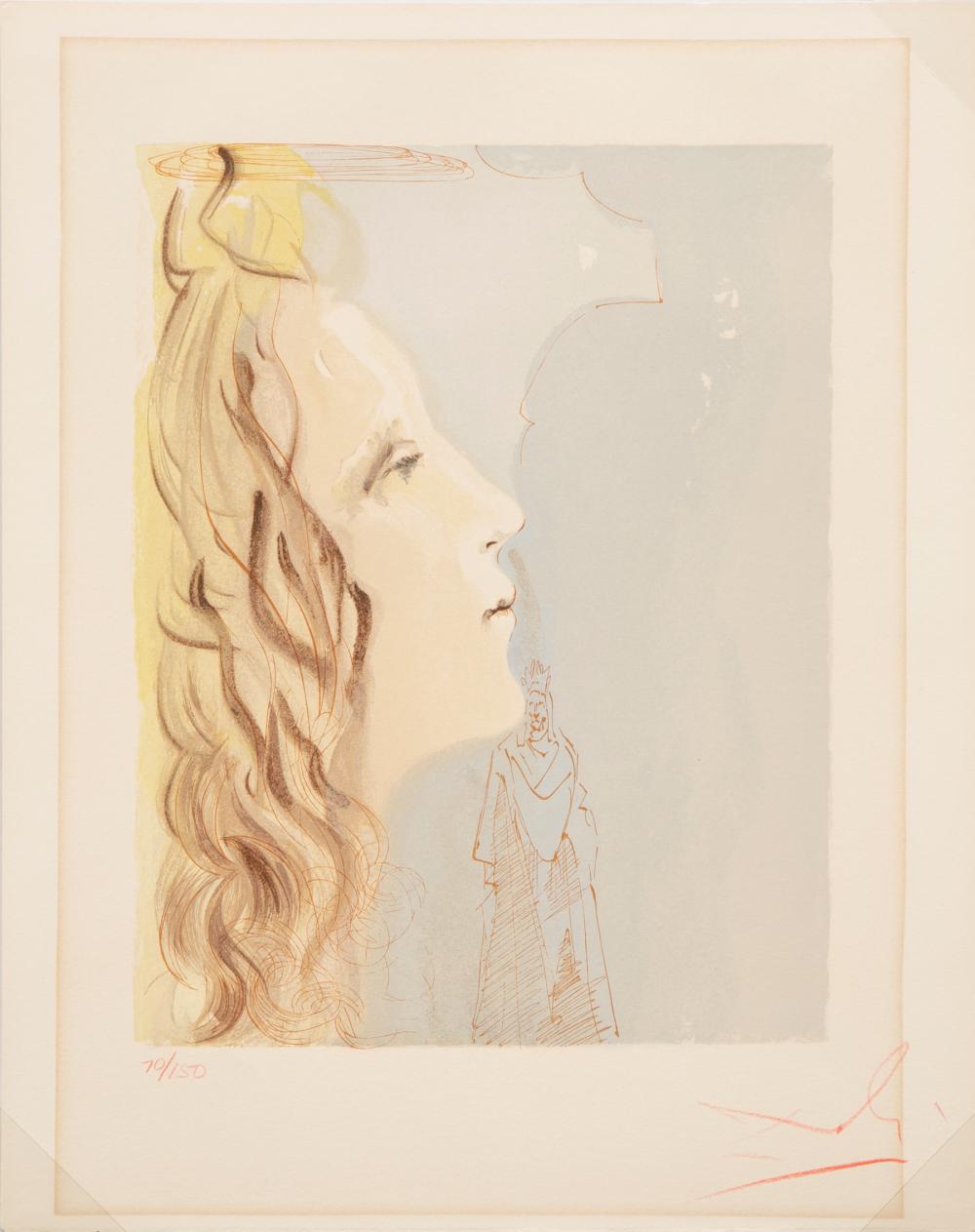 SALVADOR DALí (SPANISH,