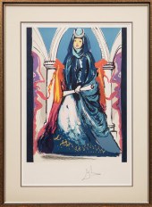 SALVADOR DALí (SPANISH, 1904-1