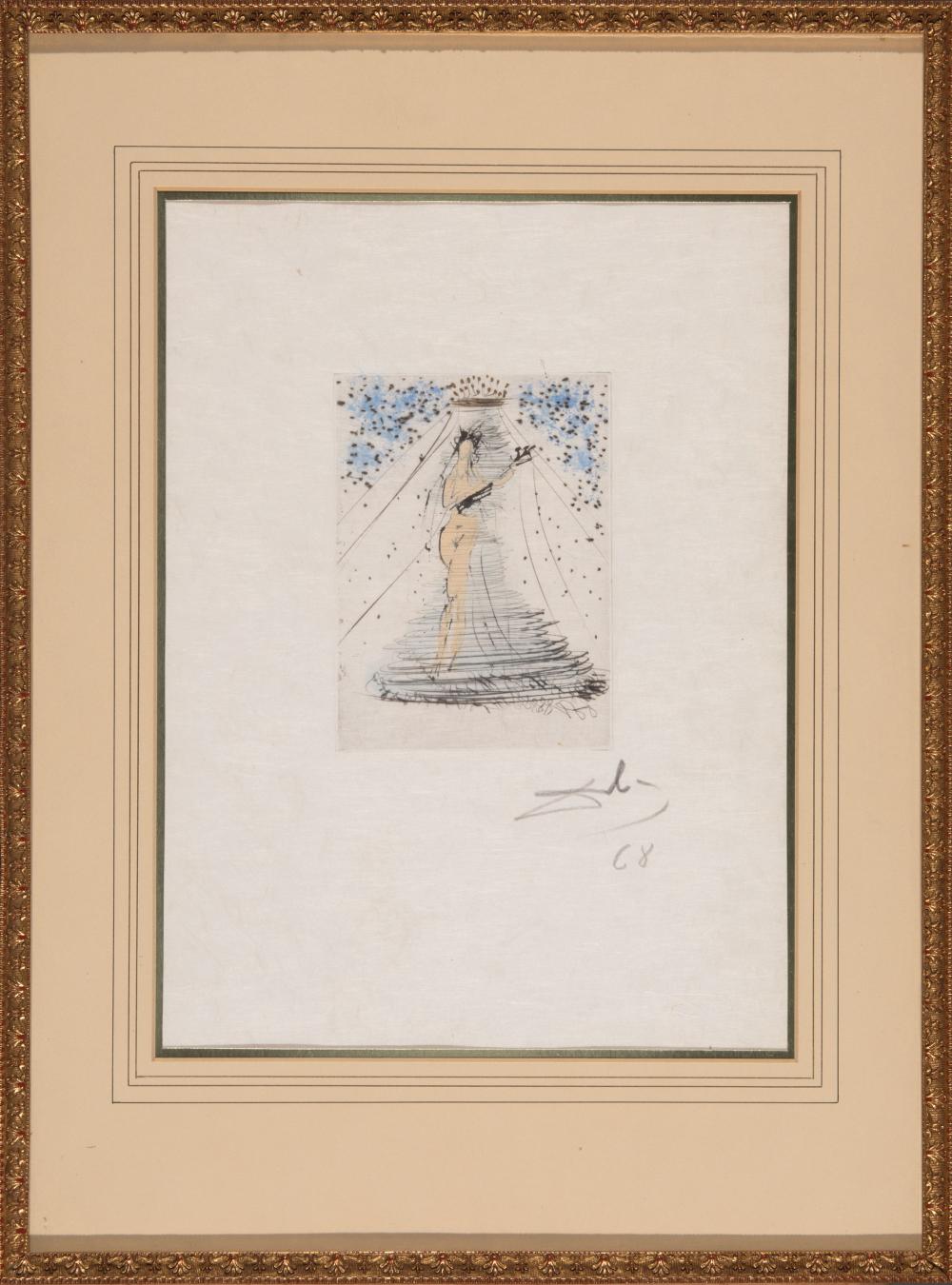 SALVADOR DALí (SPANISH,