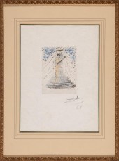 SALVADOR DALí (SPANISH, 1904-1