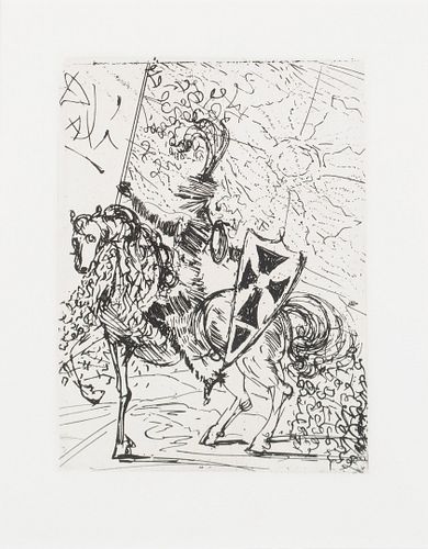 SALVADOR DALI (SPANISH,