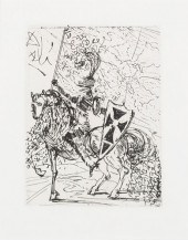 SALVADOR DALI (SPANISH, 1904-1