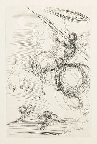 SALVADOR DALI (SPANISH,