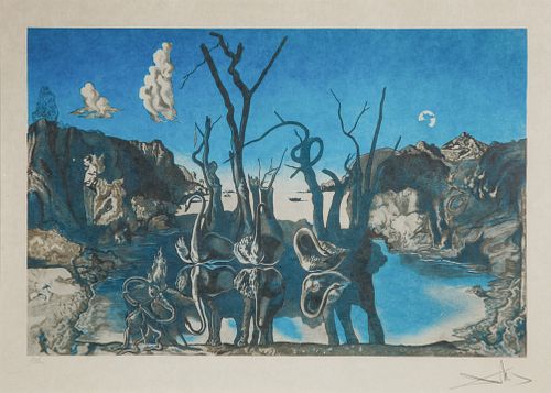 SALVADOR DALI (SPANISH