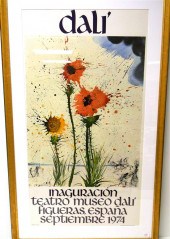 Salvador Dali (Spanish  b. 190