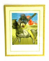 Salvador Dali (Spanish  b. 190