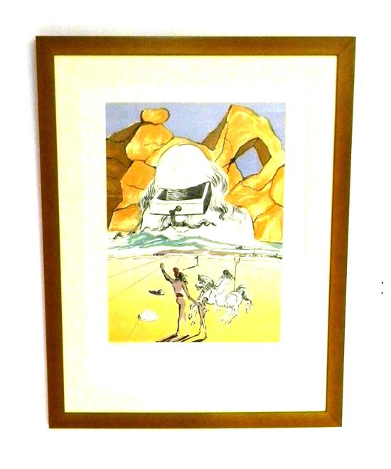 Salvador Dali (Spanish  b. 1904 -