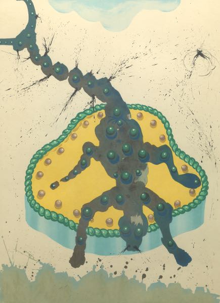 SALVADOR DALí (SPANISH,1904 - 1989)