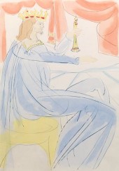 SALVADOR DALI (SPANISH,1904-19