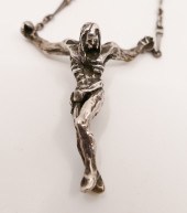 Salvador Dali Sterling Cristo