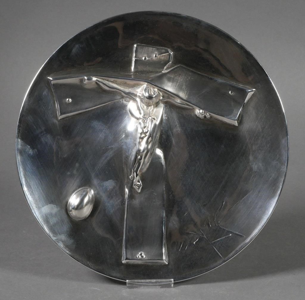 SALVADOR DALI STERLING EASTER