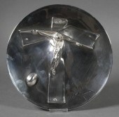 SALVADOR DALI STERLING EASTER