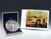 SALVADOR DALI STERLING EASTER