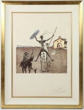Salvador Dali ''The Impossible