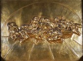SALVADOR DALI THE LAST SUPPER