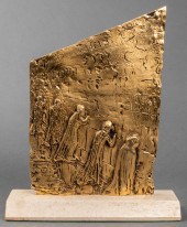 SALVADOR DALI "WAILING WALL" B