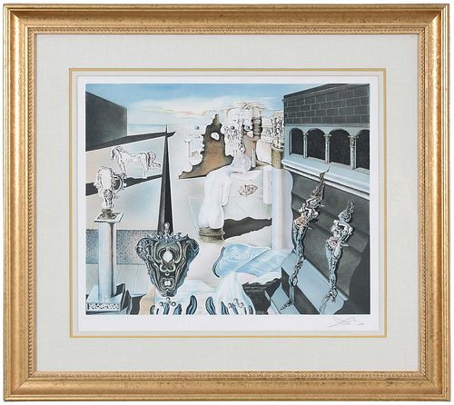 SALVADOR DALI(Spanish, 1904-1989)