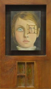 SALVADOR SALAZAR SURREALIST MI