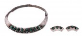 SALVADOR TERAN SILVER GREEN CR