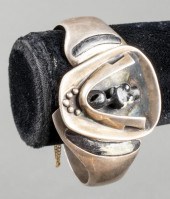 SALVADOR TERAN TAXCO SILVER &
