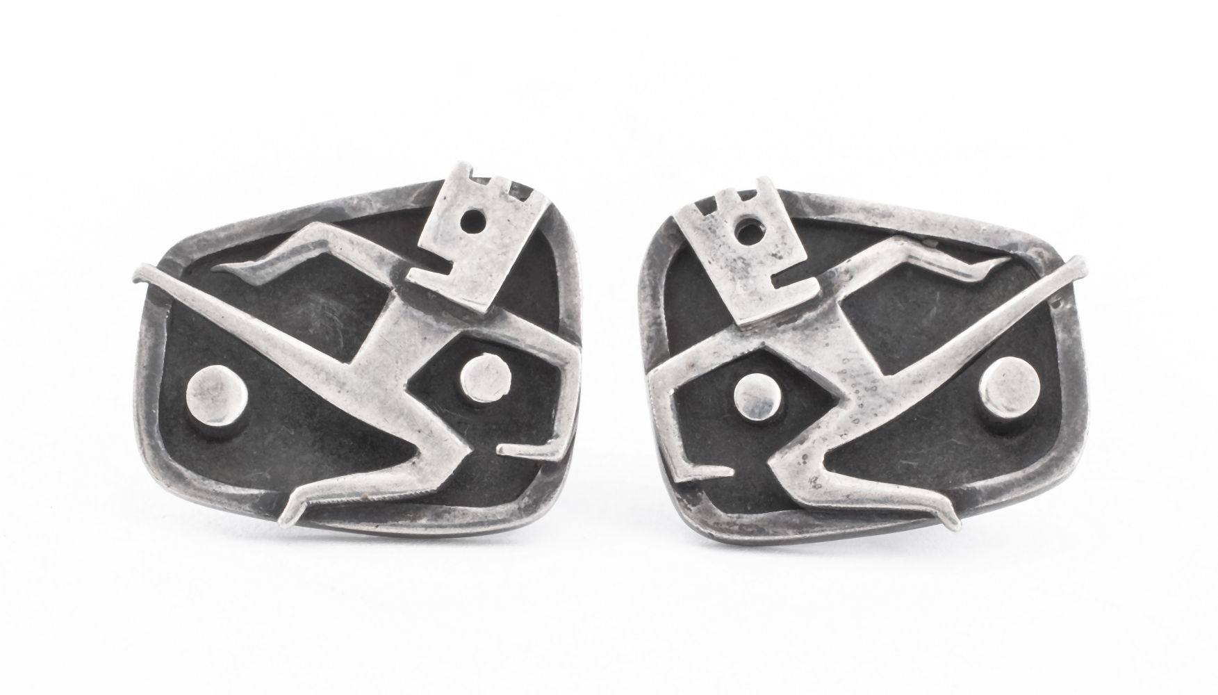 SALVADOR TERAN TAXCO SILVER