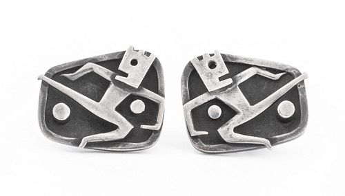 SALVADOR TERAN TAXCO SILVER