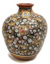 SALVADOR VAZQUEZ (B.1933) JALI