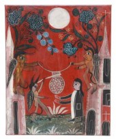 SALVADOR VAZQUEZ (B.1933) TONA