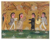 SALVADOR VAZQUEZ (B.1933) TONA