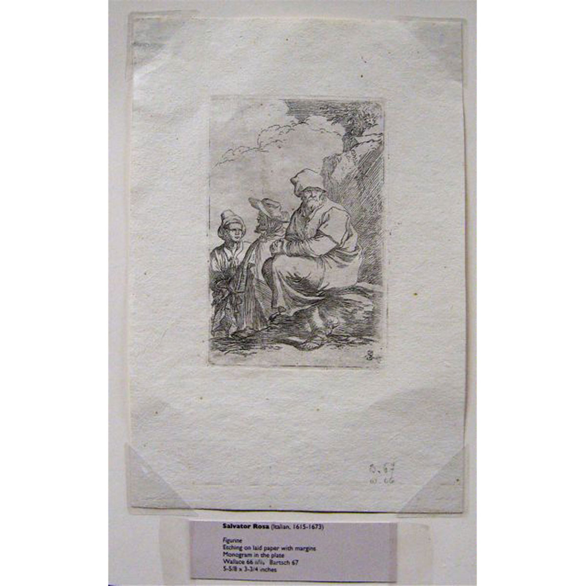 SALVATOR ROSA (ITALIAN 1615-1673)