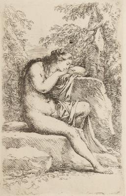 Salvator Rosa (Italian 1615-1673)/A