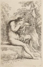 Salvator Rosa (Italian 1615-16